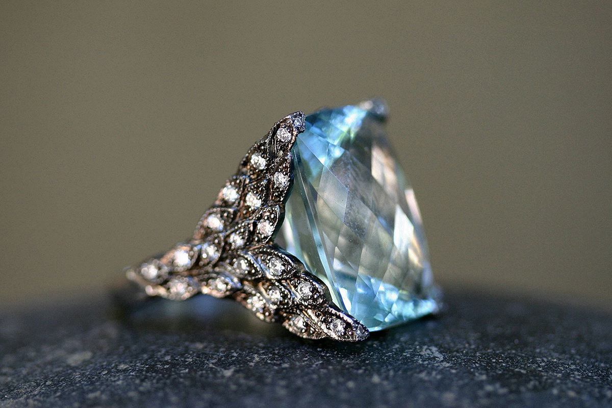 Cathy Waterman | Rings